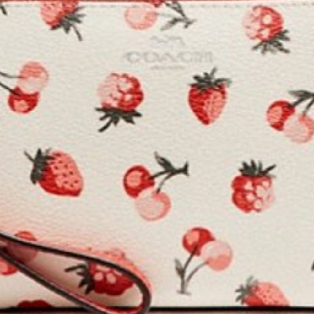 ‼SOLD ♏E®️☪️ARℹ‼   🆕️ NWT COACH Wristlet - Picture 4 of 5